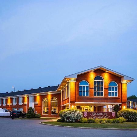 Les Suites De Laviolette Ascend Hotel Collection Trois-Rivieres Bagian luar foto
