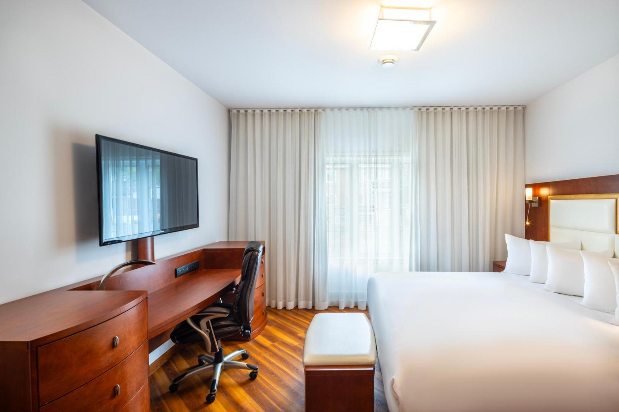 Les Suites De Laviolette Ascend Hotel Collection Trois-Rivieres Bagian luar foto