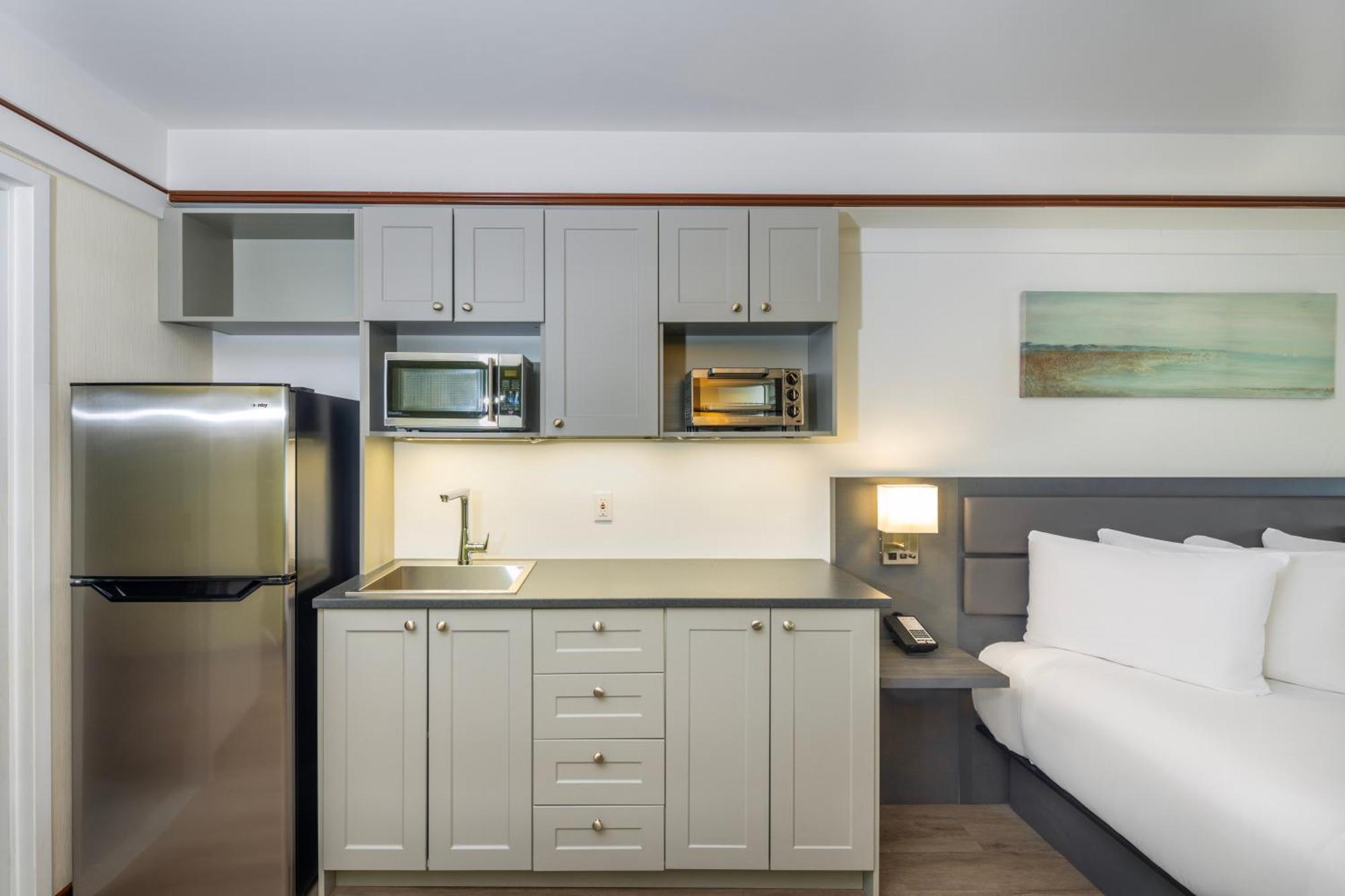 Les Suites De Laviolette Ascend Hotel Collection Trois-Rivieres Bagian luar foto