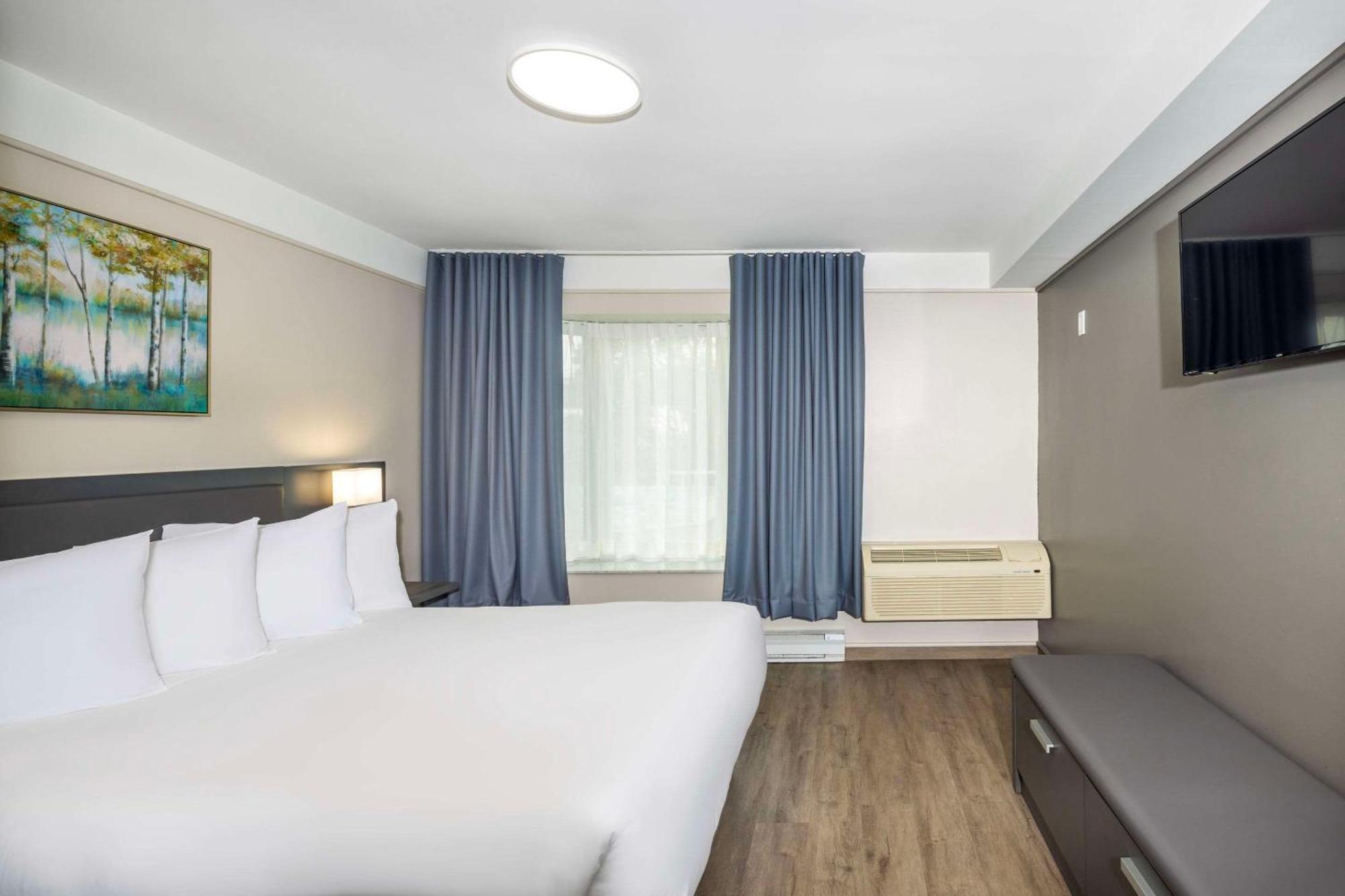 Les Suites De Laviolette Ascend Hotel Collection Trois-Rivieres Bagian luar foto