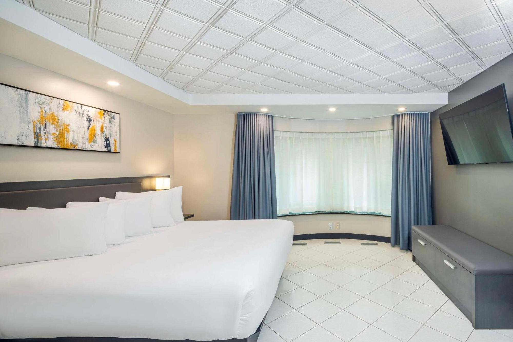 Les Suites De Laviolette Ascend Hotel Collection Trois-Rivieres Bagian luar foto