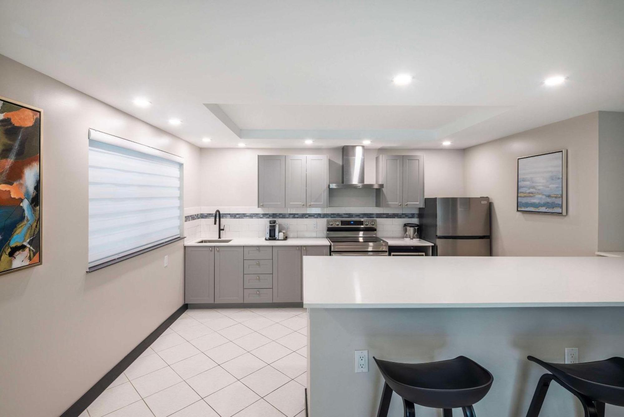 Les Suites De Laviolette Ascend Hotel Collection Trois-Rivieres Bagian luar foto